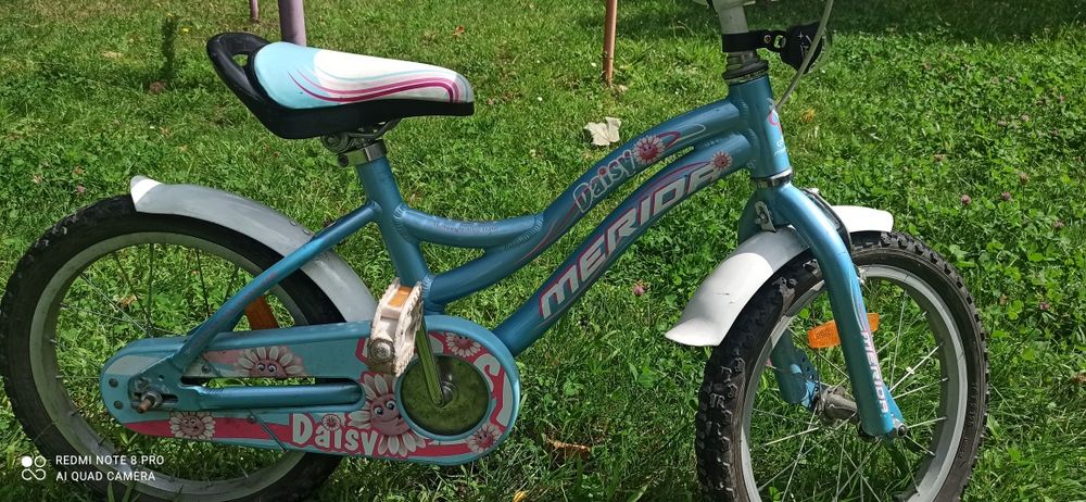 Rower merida daisy 16"