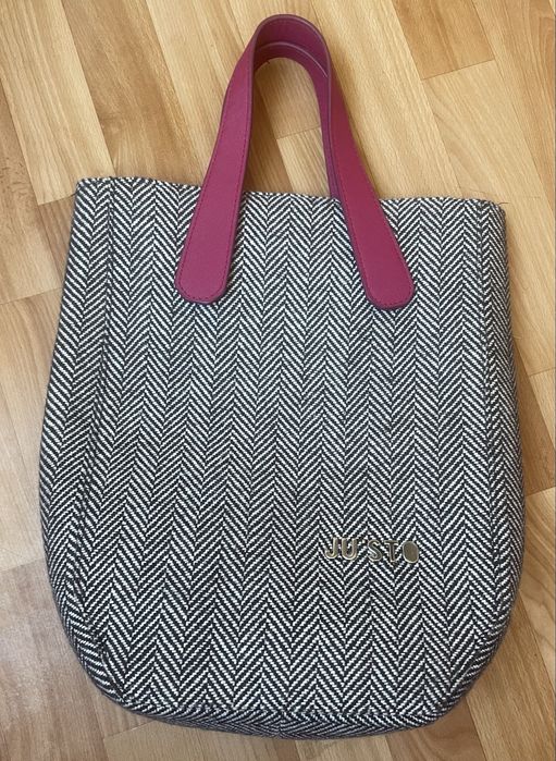 Сумка - шоппер juʼsto (італія)