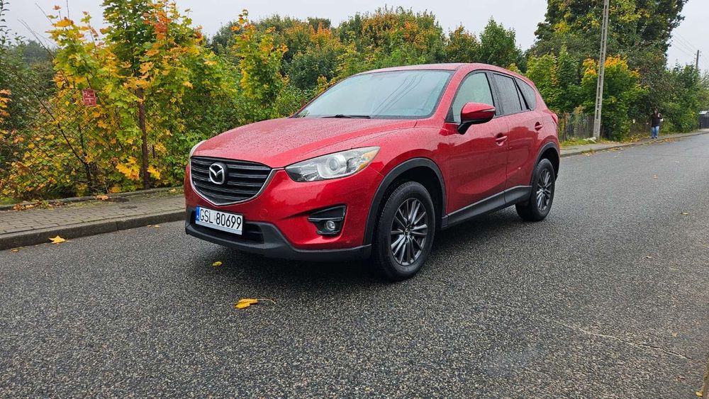 Mazda CX-5