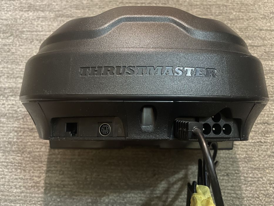 Руль Кермо Thrustmaster t300 rs для сімрейсінгу