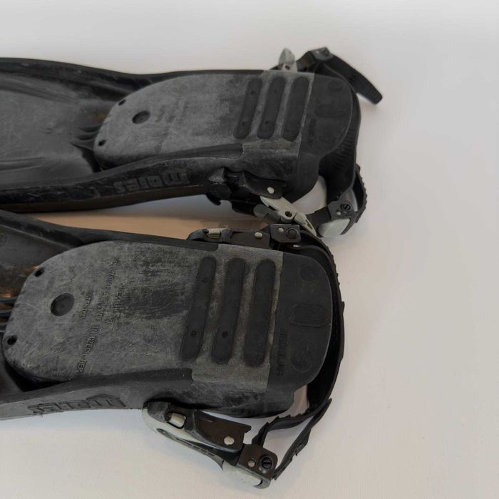 Mares płetwy Avanti Quattro regular Czarne