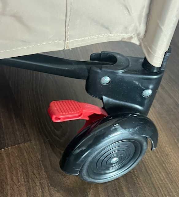 Cama de Viagem Infantia