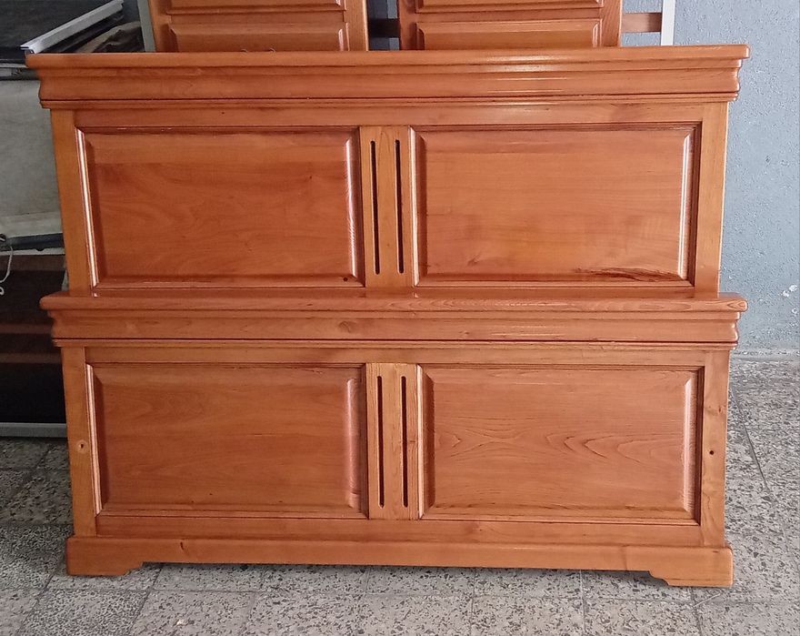 Mobilia de quarto estimada