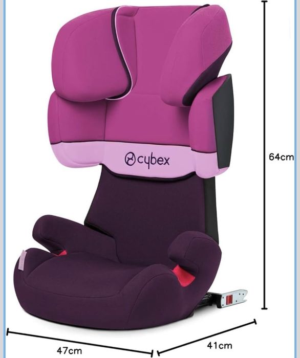 Cadeira auto Cybex