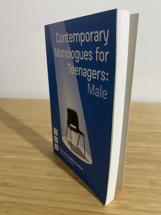 Monologos contemporaneos para jovens: rapazes