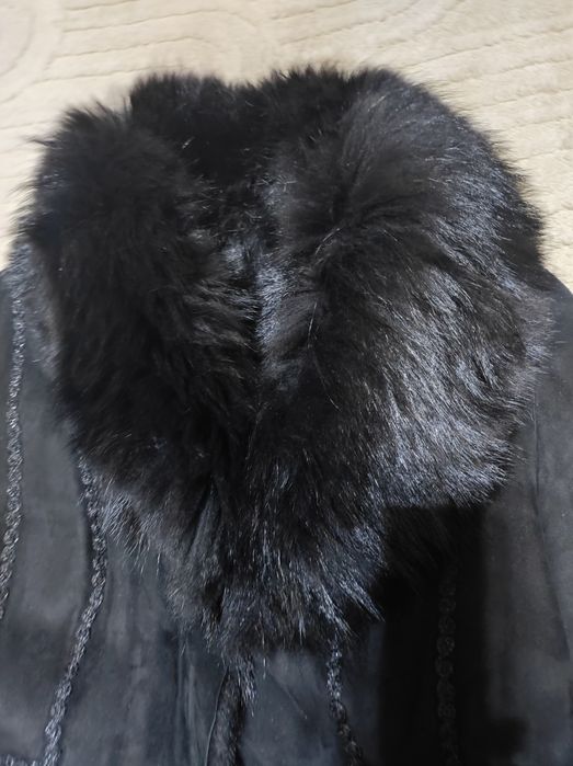 Дублянка жіноча зимова.