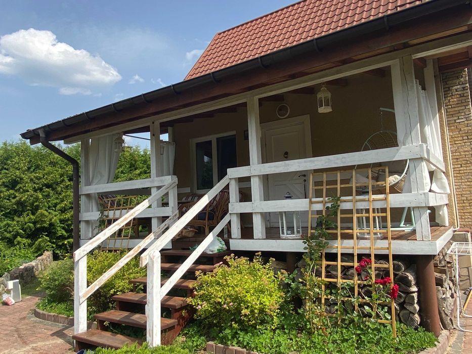 Domek letniskowy Bartek