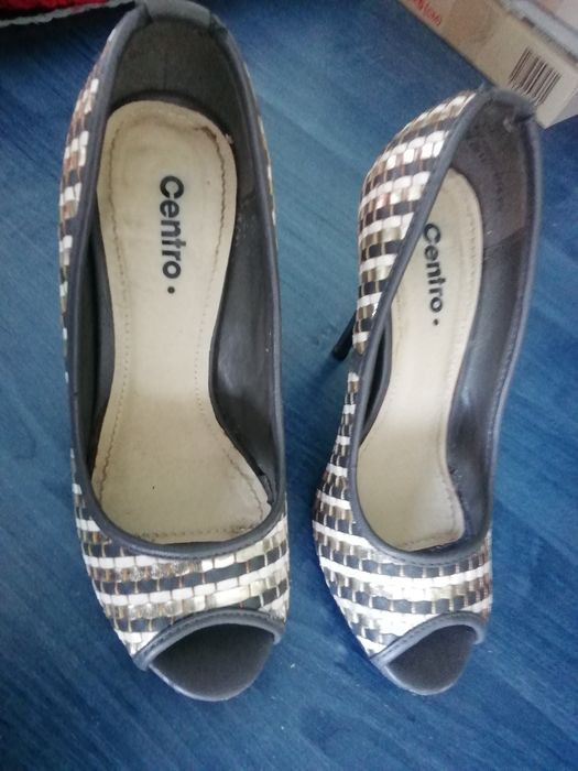 Туфли женские летние