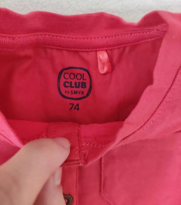 Body chlopiece 74