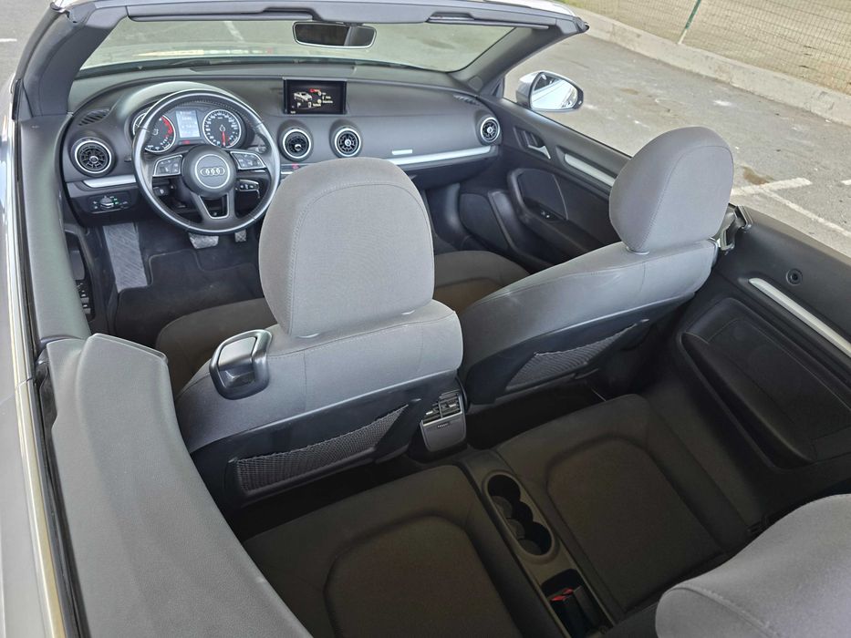 A3 Cabrio 1.4 TFSi S tronic 7 velocidades - 4 Lugares (IUC 148€)
