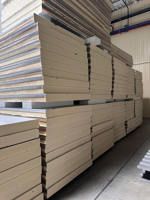 ПРЕМІУМ ПІР утеплювач, купити утеплювач 2 сорту, опт ПІР утеплювач,