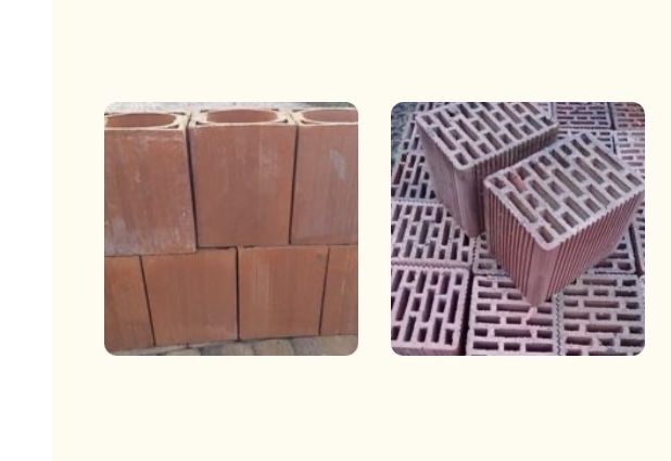 Pustaki wentylacyjne i max ceramiczne