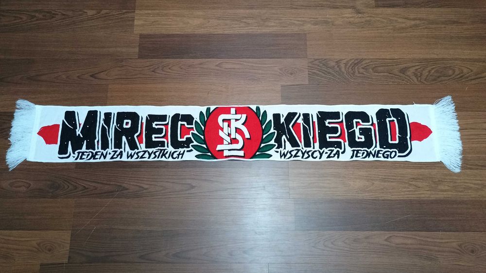 Szalik ŁKS Łódz .