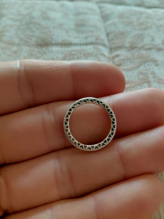 Anel pandora original