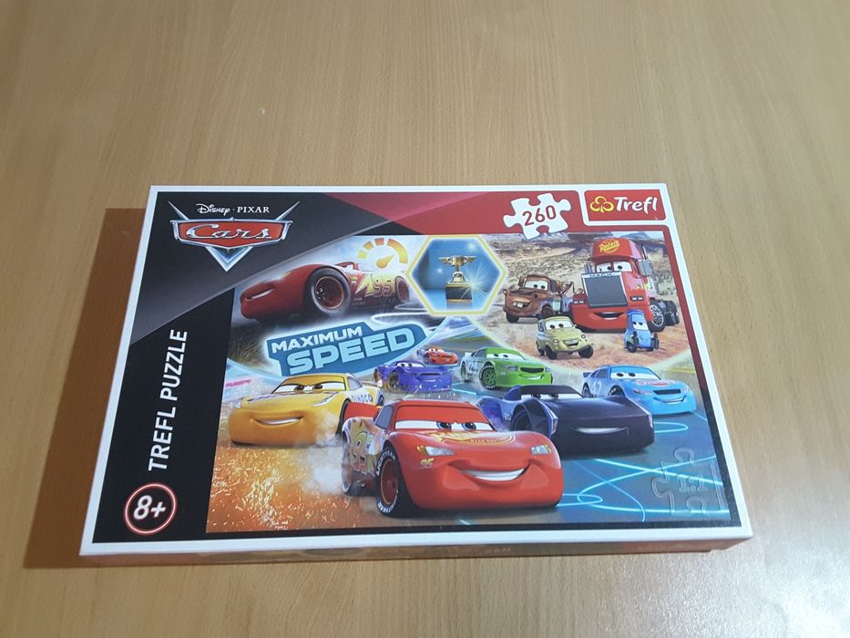 Puzzle Cars (d12)