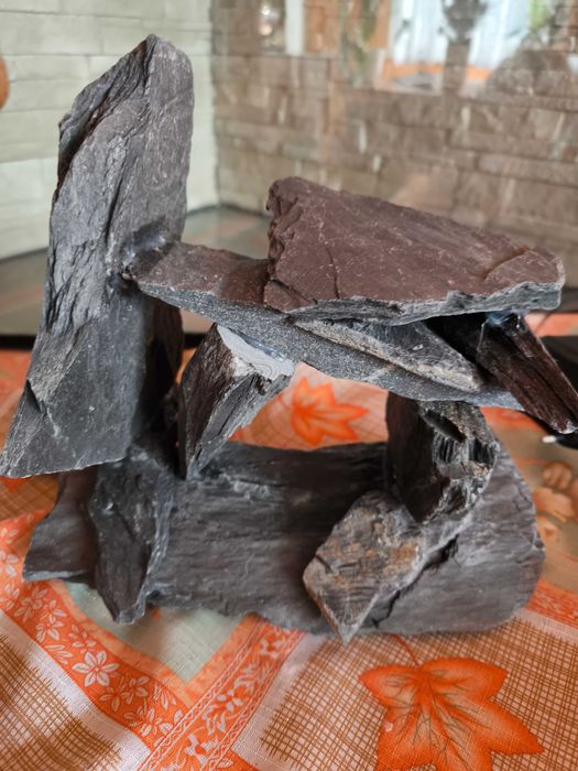 Akwarium narożne  panoram około 180 litrów