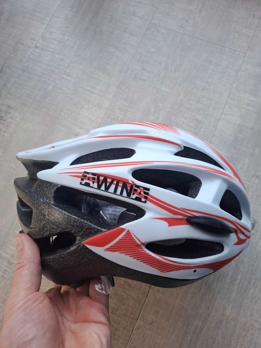 Kask rowerowy MTB Awina by moon