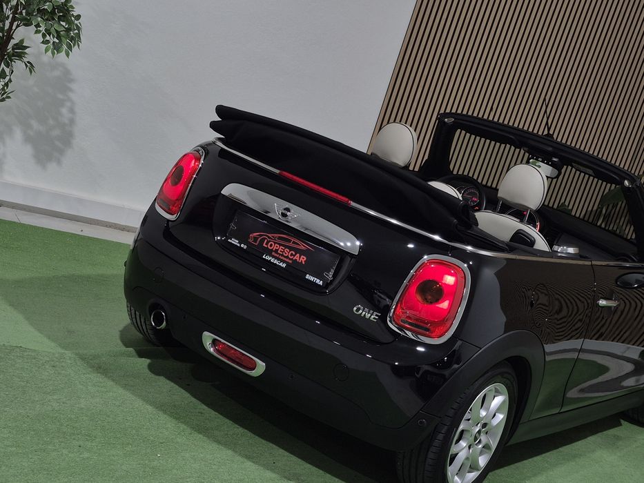 Mini One CABRIO - 64.000KM | GARANTIA | NACIONAL