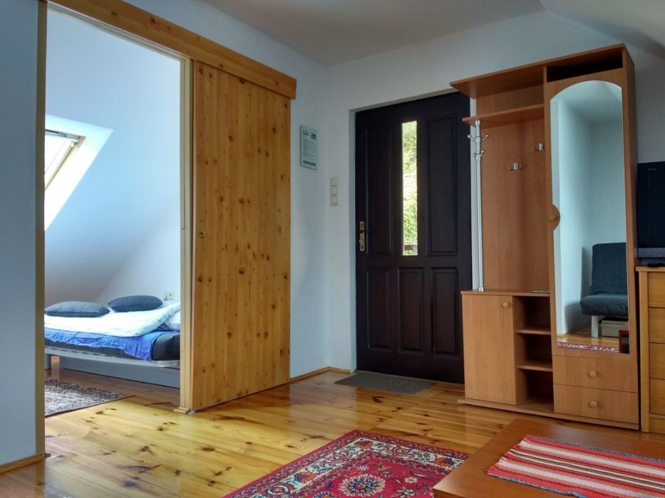 Domek letniskowy KAZIMIERZ DOLNY - Dąbrówka 97