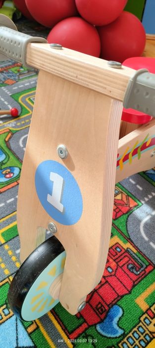 Rowerek trójkołowy dla dzieci