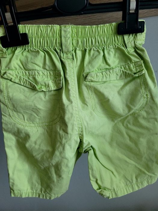 Spodenki krótkie 86cm