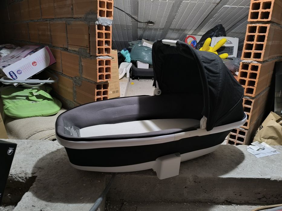 Alcofa para carrinho quinny