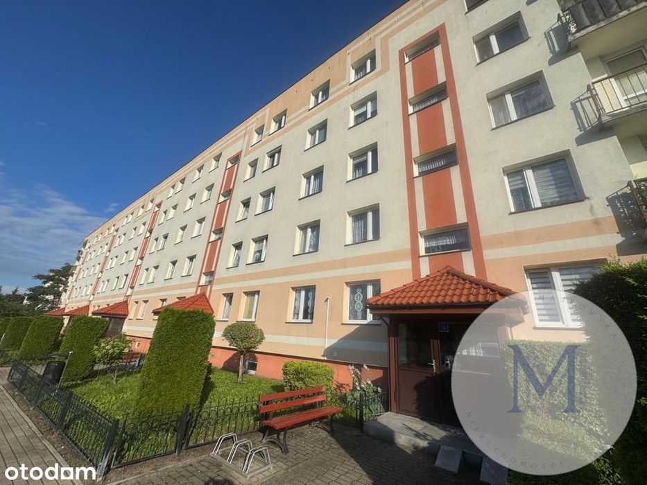 4 pokoje po remoncie na Wojska Polskiego w Gubinie | 82,40 m²