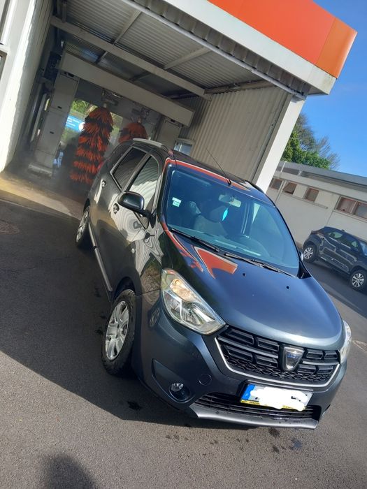 Dacia lodgy 1.5dci 110 7 lugares