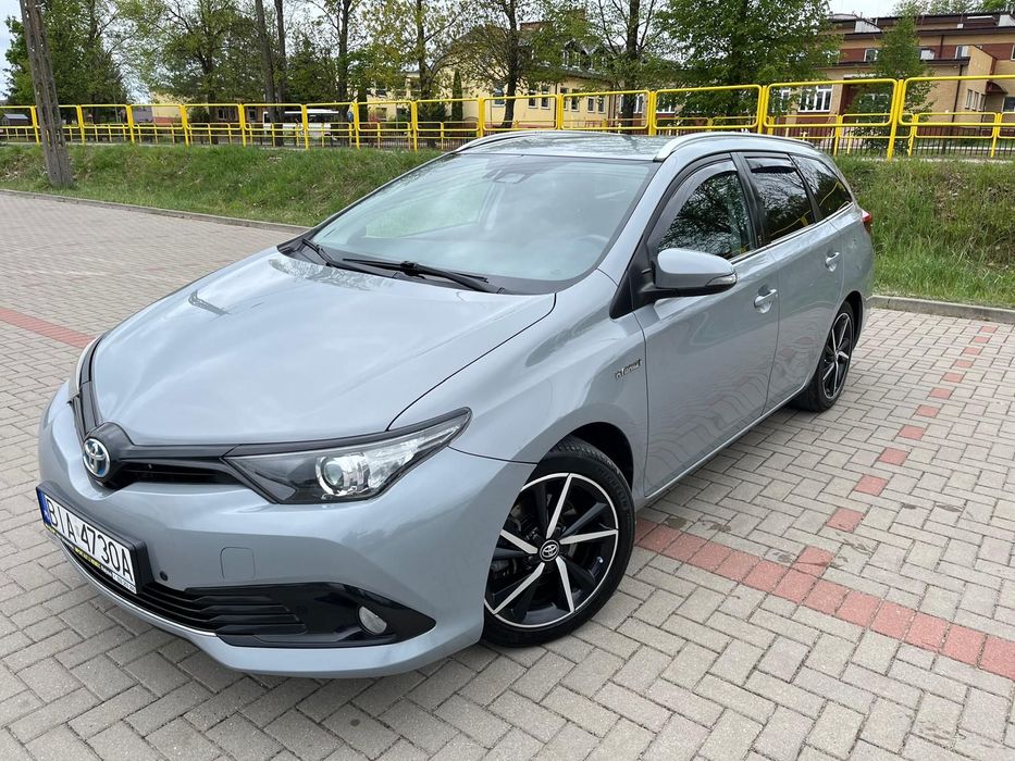 Toyota Auris Toyota Auris 2018