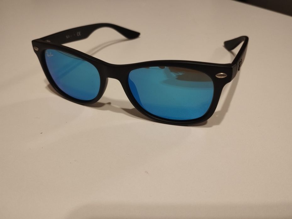 Okulary przeciwsłoneczne dziecięce Ray Ban