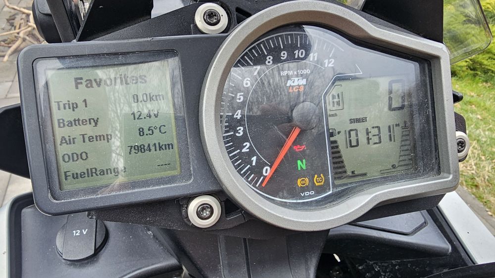 Продаю KTM 1190 S Adwentyre