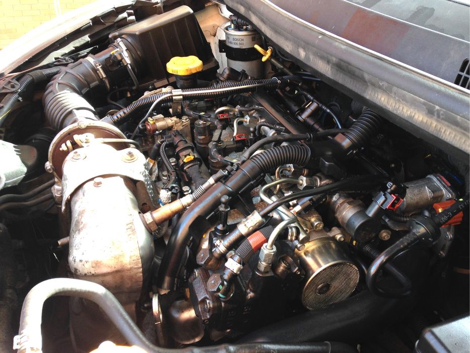 Peças do Motor Opel Fiat Peugeot 1.3 Cdti Multijet