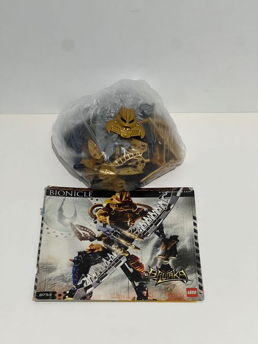 Bionicle Brutaka Mutation Edition Bionicle Brutaka Zabawki Dla