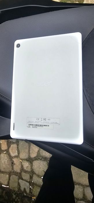 Tablet Acer Iconia A1-810 Wi-Fi - 16GB