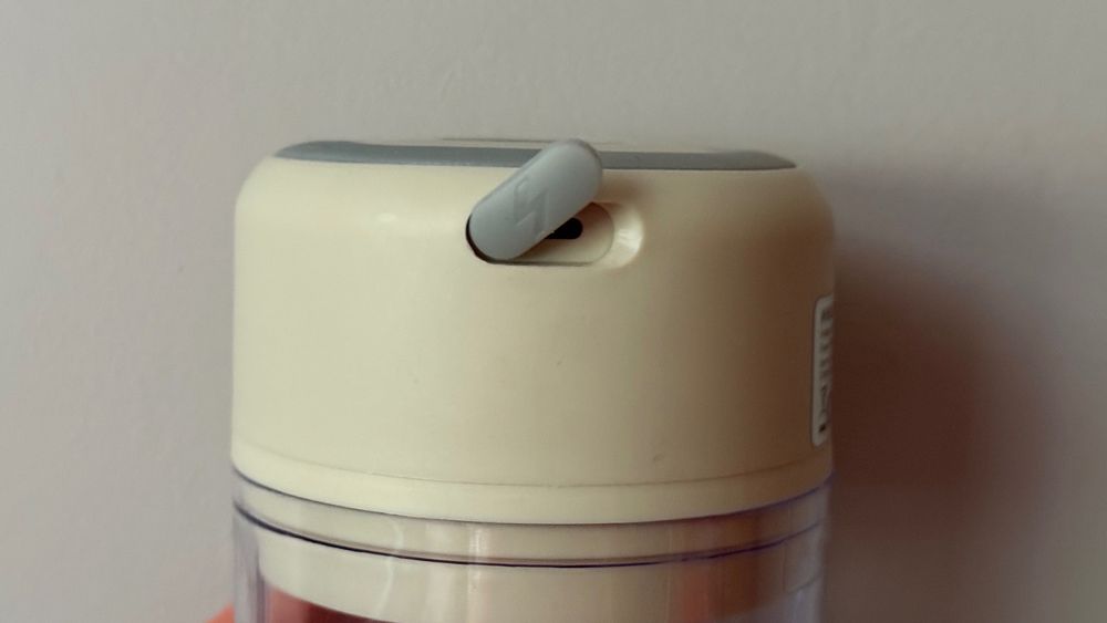 Bezprzewodowy mini rozdrabniacz