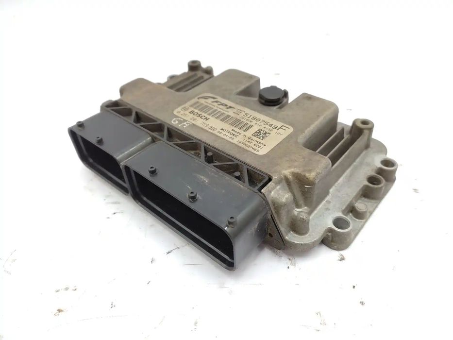 Centralina De Motor Uce FIAT 500 C (312_) 1.4 (312CXC1B, 312AXC1B) 51807549 0261201759