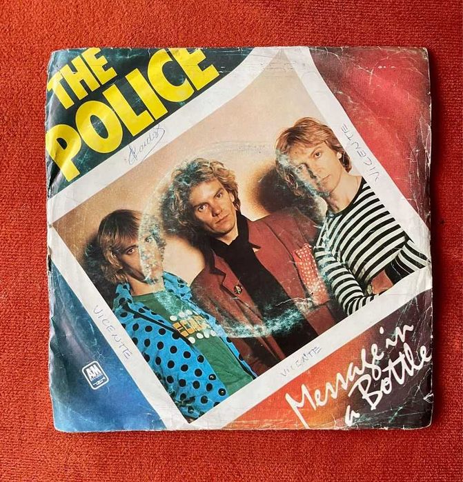 Discos Vinil  - Década 70 - Singles 45 RPM