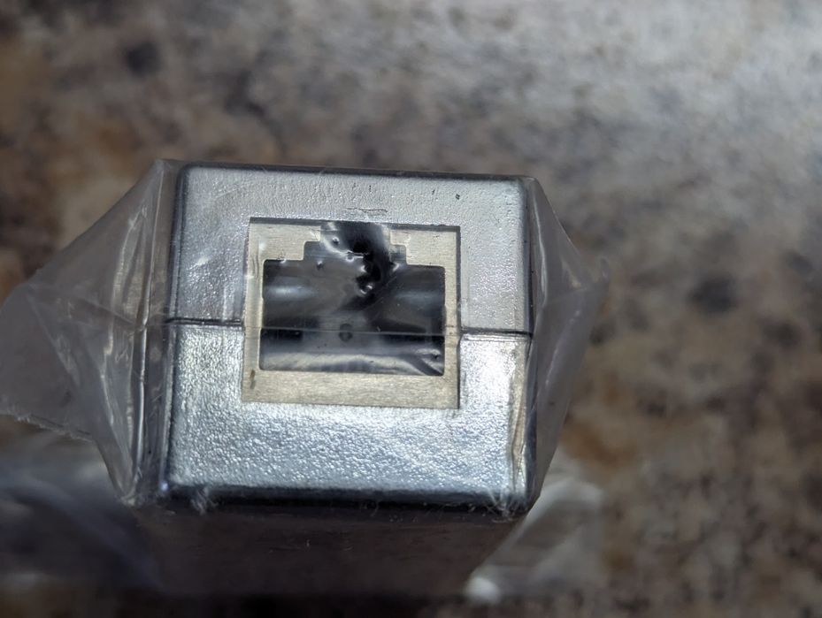 Соединитель витой пары