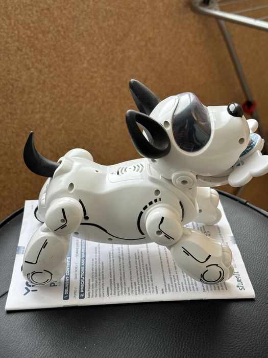 Робот-щенок Silverlit YCOO Pupbo
