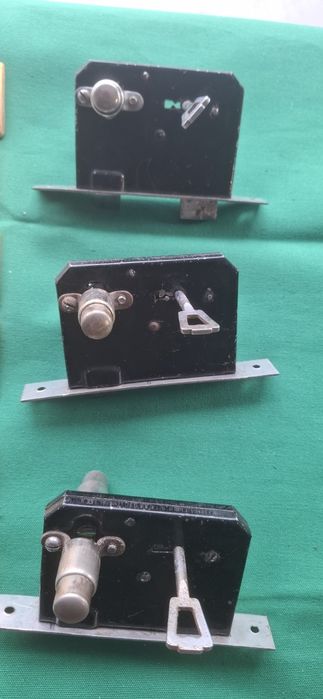 Fechaduras interiores