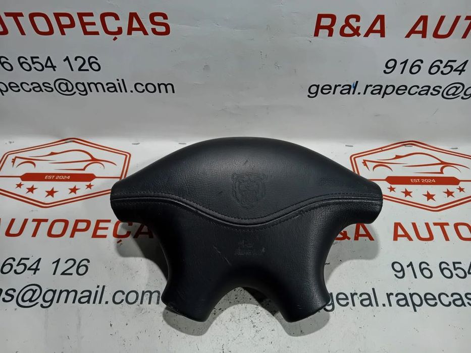 Airbag do Volante Jaguar X-Type Original