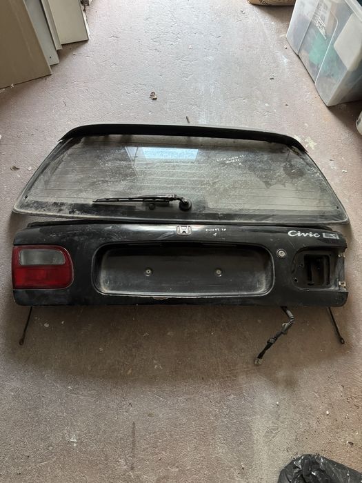 Mala e Vidro Honda Civic EG3 92