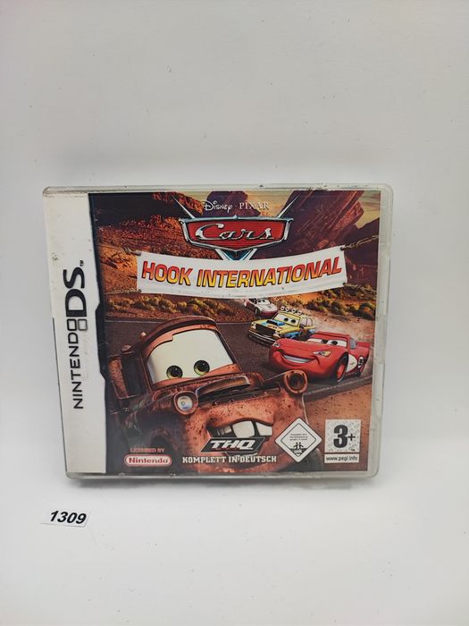 Hook International - Nintendo DS