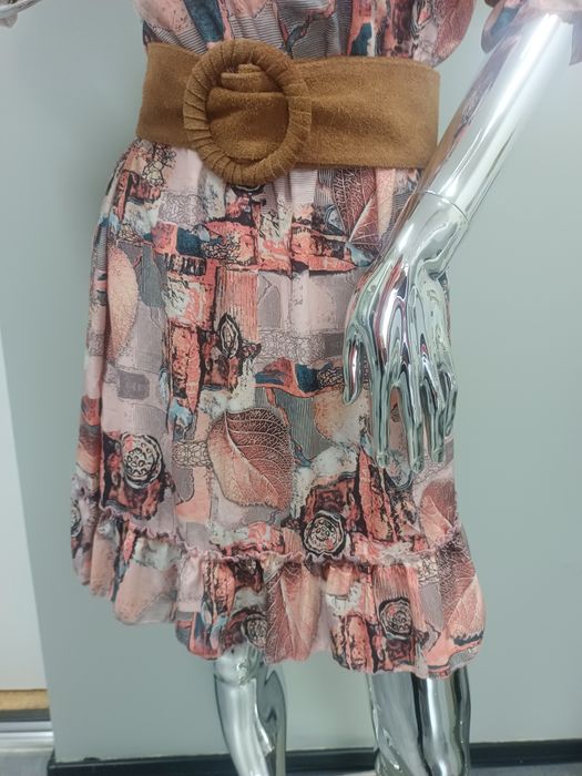 Sukienka damska Boho/ hippie