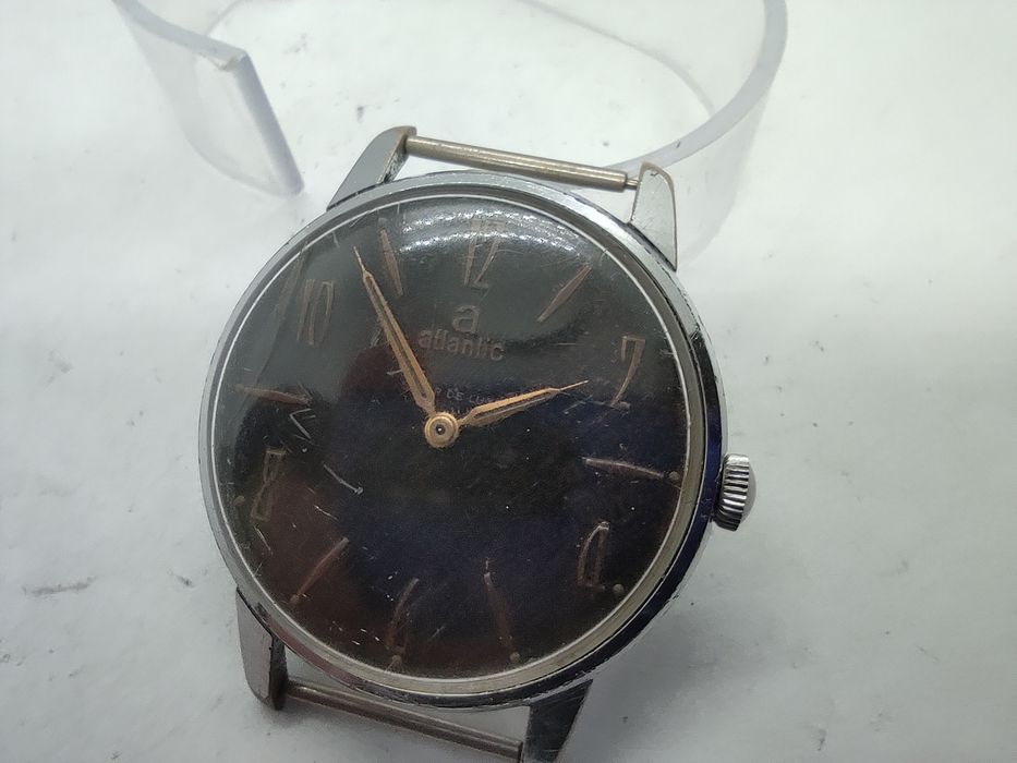 Zegarek Atlantic vintage