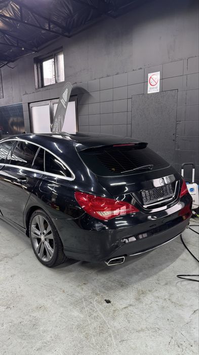 Mercedes CLA 2.2 CDI