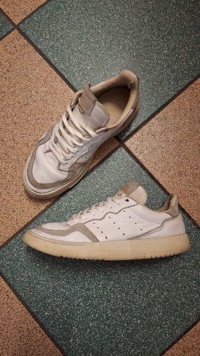 Adidas Supercourt 'Home of Classics' EE6034