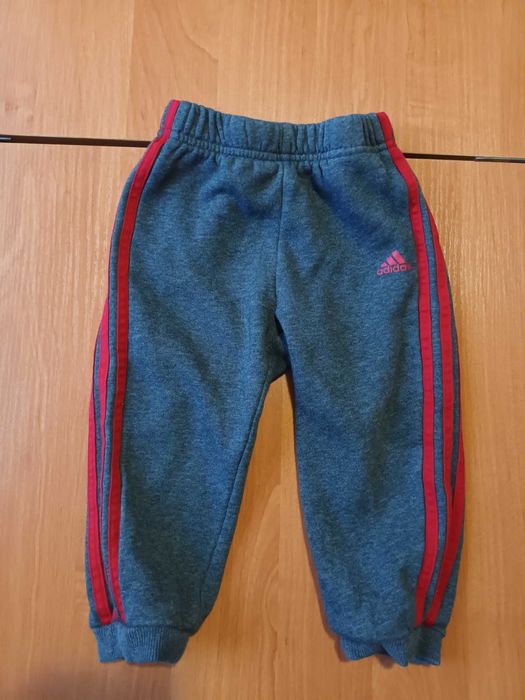 Чудовий теплий зимовий комплект для хлопчика 1 року.