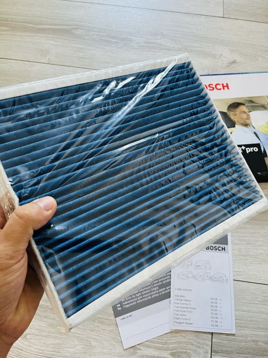 Filtr A 8614 Kabinowy Bosch NOWY