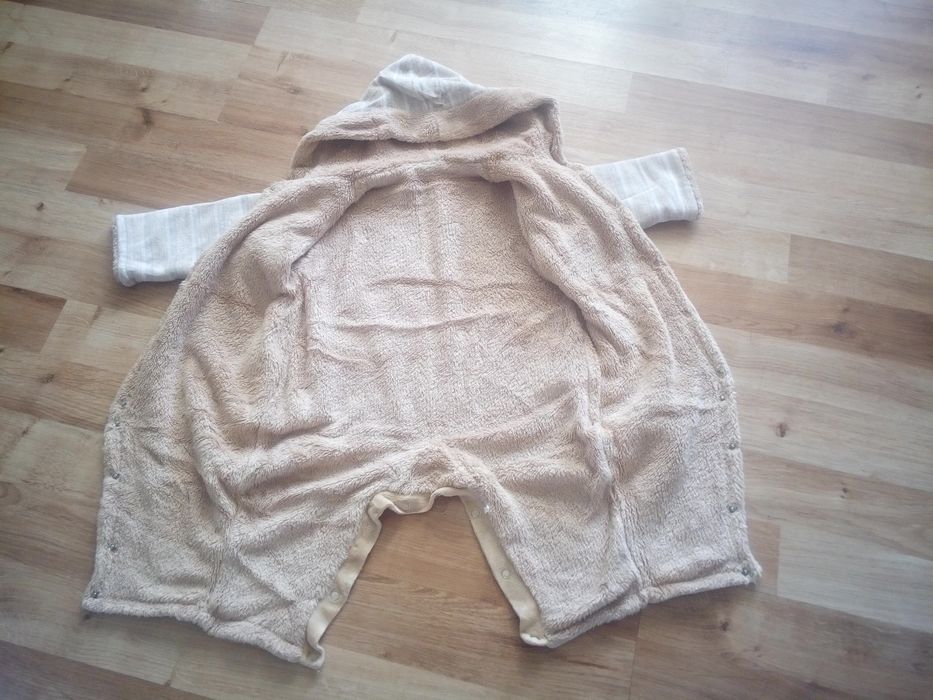 Kombinezon zimowy niemowlęcy 68